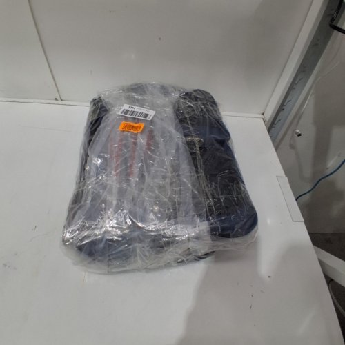 XUANHENG PET CARRIER BACKPACK - LARGE - BLUE AND BLACK image 4