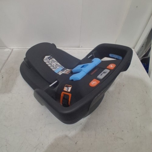 UPPABABY MESA V3 INFANT CAR SEAT BASE - 4LBS-35LBS MAX - BLACK (MODEL: 1003-MSA-CA-JMS) image 6
