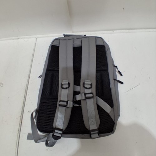 SUIKIHUM EXPANDABLE WATERPROOF LAPTOP BACKPACK - 33L-42L - GRAY image 3