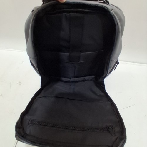 SUIKIHUM EXPANDABLE WATERPROOF LAPTOP BACKPACK - 33L-42L - GRAY image 4