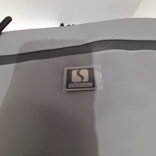 SUIKIHUM EXPANDABLE WATERPROOF LAPTOP BACKPACK - 33L-42L - GRAY image 5