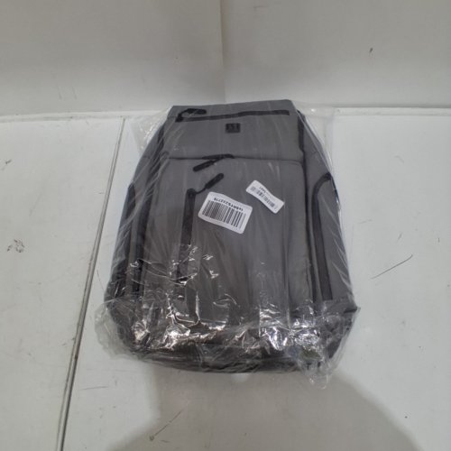 SUIKIHUM EXPANDABLE WATERPROOF LAPTOP BACKPACK - 33L-42L - GRAY image 6