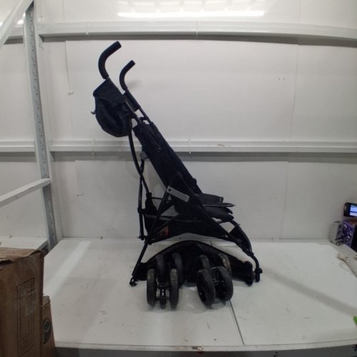 INGENUITY SUMMER INFANT 3DMINI CONVENIENCE STROLLER - 45LBS MAX/CAP - BLACK (MODEL: 32843) image 2