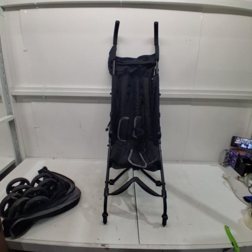 INGENUITY SUMMER INFANT 3DMINI CONVENIENCE STROLLER - 45LBS MAX/CAP - BLACK (MODEL: 32843) image 5