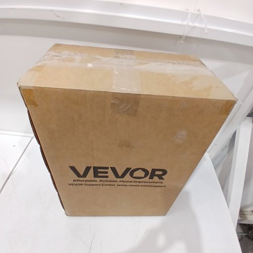 VEVOR RAISED TOILET SEAT WITH ARMS - 300LB CAPACITY - WHITE (MODEL:SC7060NA-L-4) image 5