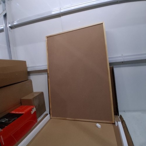 LAVIEVERT ADJUSTABLE TILT ANGLE JIGSAW PUZZLE BOARD WITH WOODEN COVER - 36" X 26" (MODEL: WGPTB040) image 3
