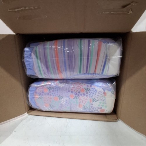 34PK GIRLS GOODNITES BEDWETTING NIGHTTIME UNDERWEAR - LARGE image 2