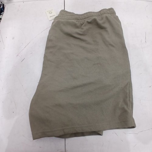 MENS GEORGE TEXTURED SHORTS - 2XL - GREEN image 3