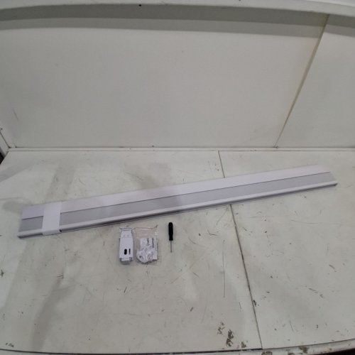 PERSILUX CORDLESS CELLULAR HONEYCOMB WINDOW SHADE - 45.5" X 64" - WHITE image 2