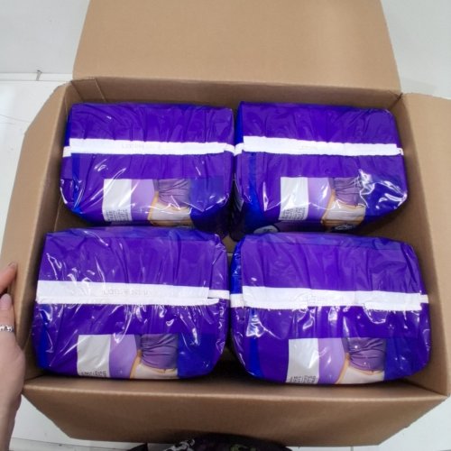 44PK UNISEX TENA OVERNIGHT INCONTINENCE UNDERWEAR - LARGE image 2
