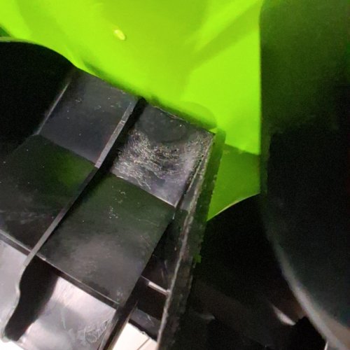 *TOOL ONLY* GREENWORKS CORDLESS SNOW SHOVEL - 80V - 12" - GREEN (MODEL: SS80L02) image 3