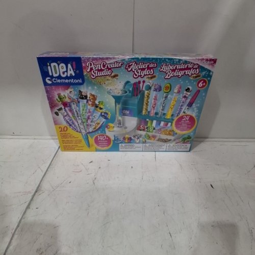 CLEMENTONI PEN CREATOR STUDIO SET - (MODEL: 1929751 ) image 4