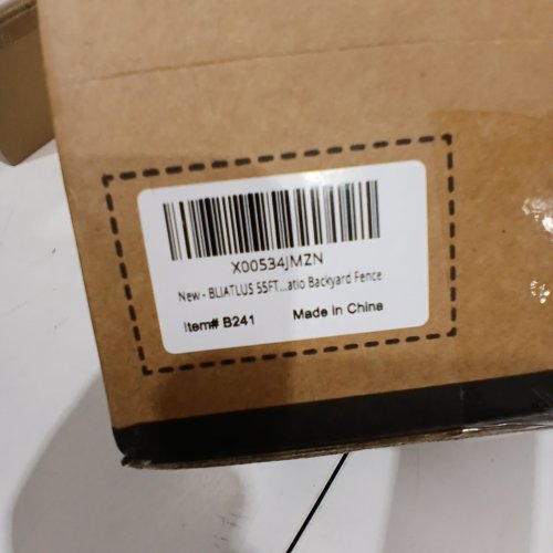 BLIATUS SOLAR LED STRING LIGHTS - 55FT - BLACK, CLEAR image 3