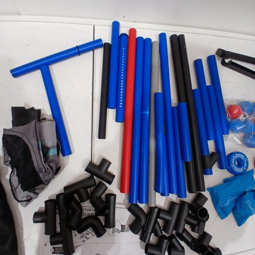 EASTPOINT 3-IN-1 TAILGATE COMBO GAME SET image 4