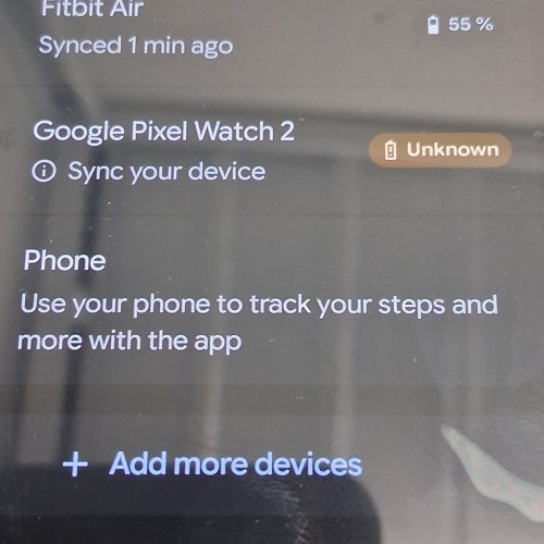 GOOGLE FITBIT AIR - SCREENLESS BLUETOOTH ACTIVITY TRACKER - OBSIDIAN (MODEL: GA09509-EU / GW9C8) image 6