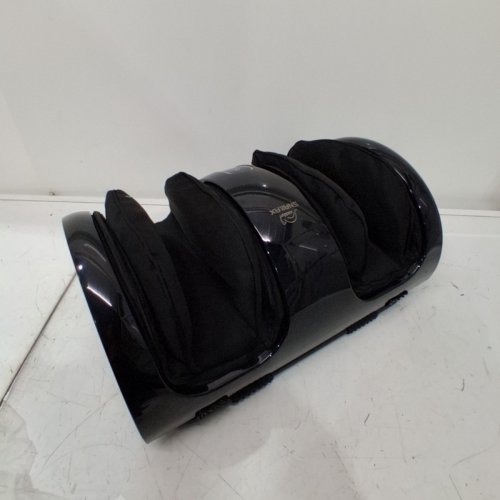 SNAILAX MULTIUSE FOOT/LEG/ARM HEATED MASSAGER WITH COMPRESSION - BLACK (MODEL: SL-598) image 5