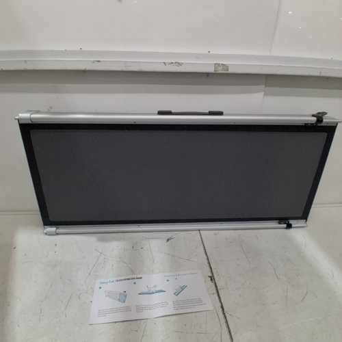 PETSAFE HAPPY RIDE EXTRA LONG TELESCOPING DOG RAMP - 47" - 87" X 20" - BLACK/SILVER image 4