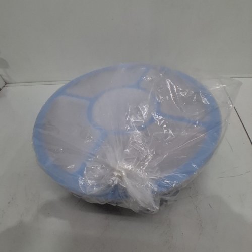 4PC PANDEX MELAMINE SERVING SET, BLUE PATTERN (MODEL:1901790) image 4