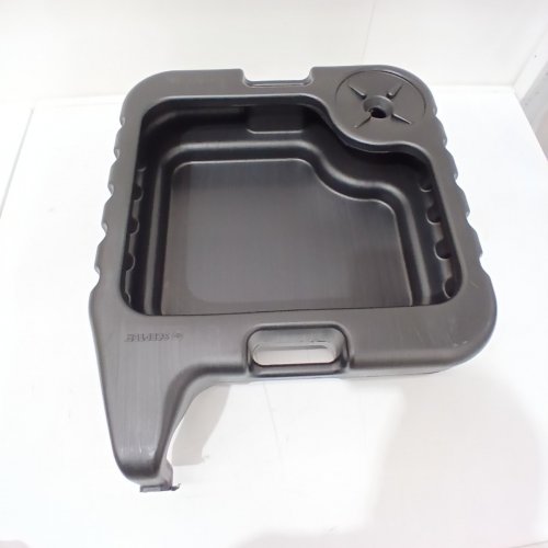 SCEPTER OIL DRAIN PAN - 15.5QT - BLACK (MODEL: AMKIT01) image 2