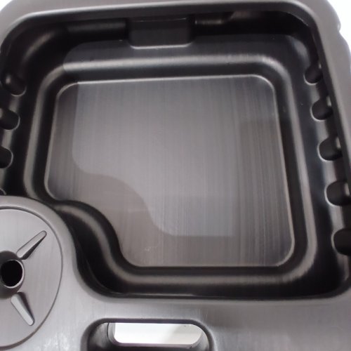 SCEPTER OIL DRAIN PAN - 15.5QT - BLACK (MODEL: AMKIT01) image 3