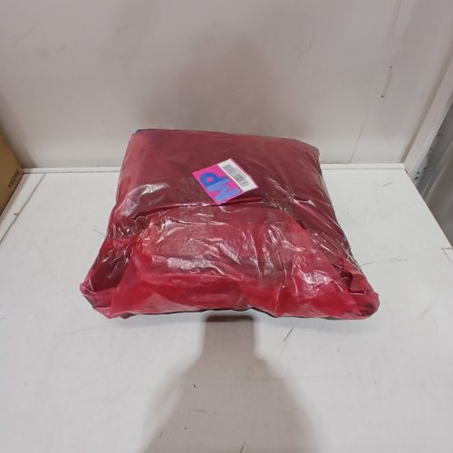PLUSH PILLOW - 16" X 16" - BROWN image 4