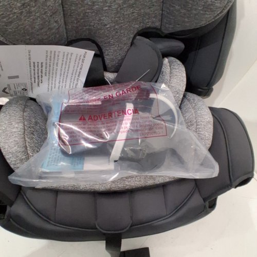 GRACO 4EVER 4-IN-1 CAR SEAT WITH RAPID REMOVE COVER - LOFTON STYLE - GREY - (MODEL: 2165949) image 4