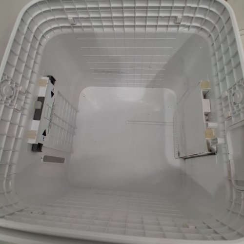 MIDEA CUBE 20 PINT SMART WIFI DEHUMIDIFIER, WHITE - (MAD20S1QWT) image 4