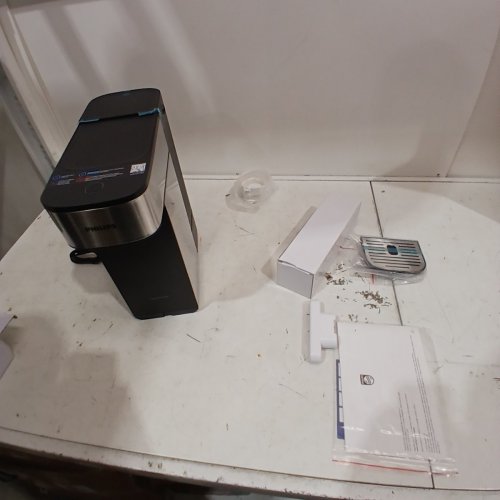PHILIPS WATER DISPENSER 5-STAGE DEEP FILTRATION EFFECTIVELY REDUCES CHLORINE, ODOR, PARTICULATES - 2.2L - BLACK/SILVER (MODEL: ADD5930)) image 3
