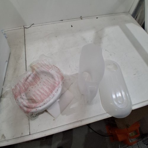 MIDEA COUNTERTOP DISHWASHER WITH 5L CAPACITY AND 162°F HIGH-TEMP & AIR REFRESH FUNCTION - WHITE (MODEL: MDC17P0ABB) image 4