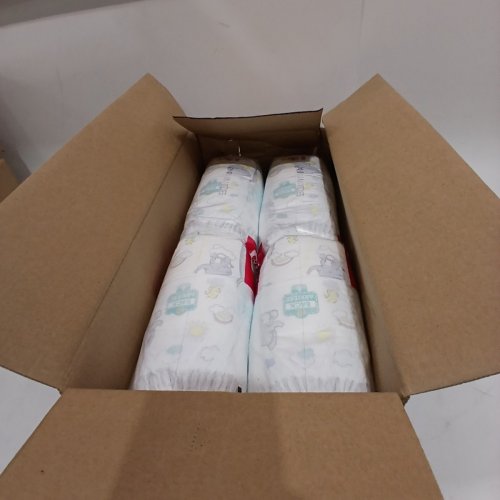 92PK PAMPERS SWADDLERS 360 PULL-ON DIAPERS - SIZE 6 image 2
