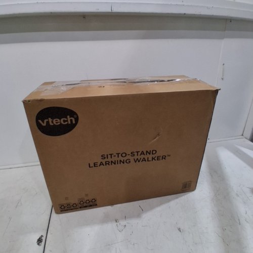 VTECH SIT-TO-STAND LEARNING WALKER - BLUE image 6