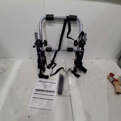 THULE TEMPO 2 TRUNK MOUNT BIKE RACK - BLACK (MODEL: 968DSG) image 2