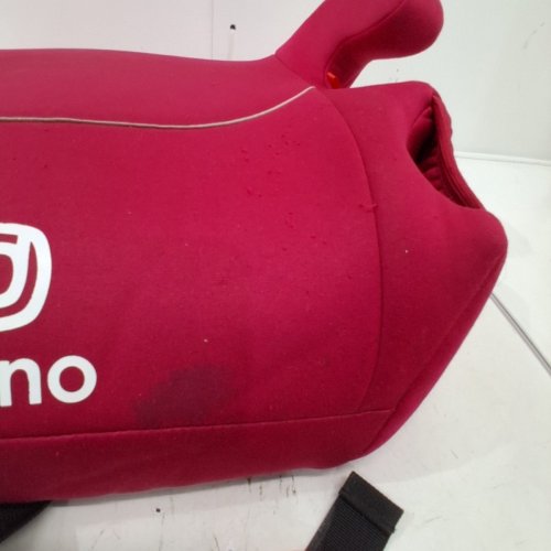 DIONO SOLANA ESSENTIALS BACKLESS BOOSTER SEAT - PINK COTTON CANDY (MODEL: 32065-NA-01) image 4