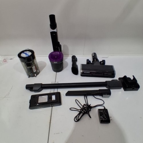 EUREKA REACTISENSE POWERFUL VACUUM CLEANER FOR PET HAIR AND HARD FLOOR - BLACK (MODEL: NEC440BK) image 7
