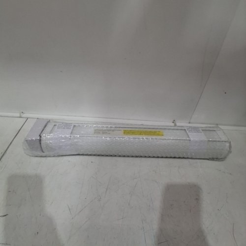 CORDLESS ZEBRA ROLLER BLINDS/SHADES - 20" X 72" - WHITE image 2
