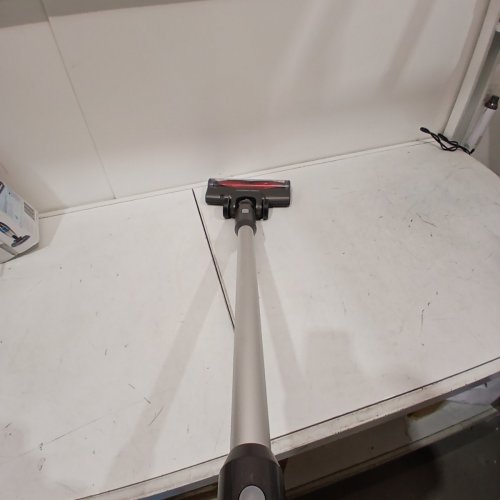 HOOVER CORDLESS HANDHELD STICK VACUUM CLEANER (TOOL ONLY) - 20 V - BLACK/RED (MODEL: BH60000CA) image 6