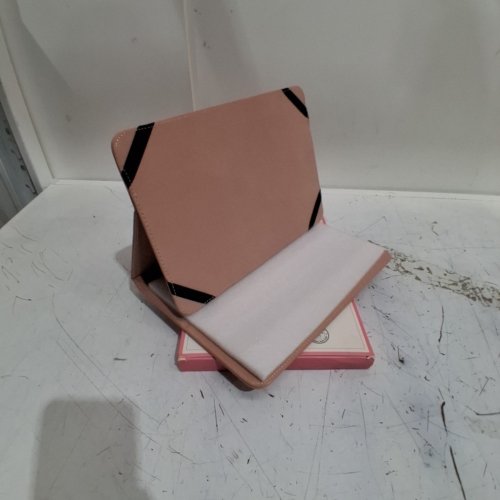 HABITU UNIVERSAL FOLIO CASE -UNIVERSAL FIT FOR 9" - 11" TABLETS - PINK (MODEL: 30215964) image 2