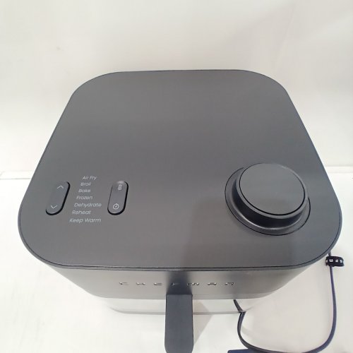 CHEFMAN CRISPINATOR HIGH POWERED AIR FRYER - 8QT - BLUE (MODEL: C38-8WD7-1M-1CAP) image 5