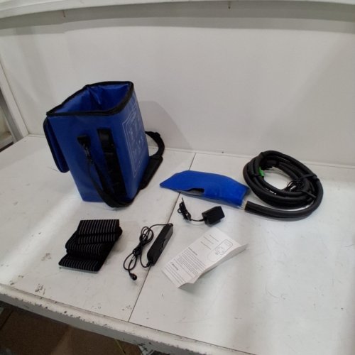 KONGZEE COLD THERAPY MACHINE - BLUE (MODEL: COLD WATER THERAPY MACHINE) image 4