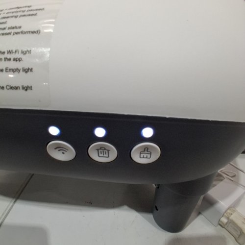 OPEN-TOP AUTOMATIC CAT LITTER BOX, SELF CLEANING LITTER BOX FOR MULTI-CAT FAMILIES image 2