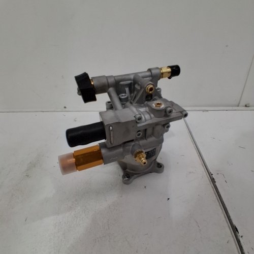 VEVOR 3/4" SHAFT HORIZONTAL PRESSURE WASHER PUMP - 2500PSI - 2.35GPM (MODEL: GYB-2) image 2