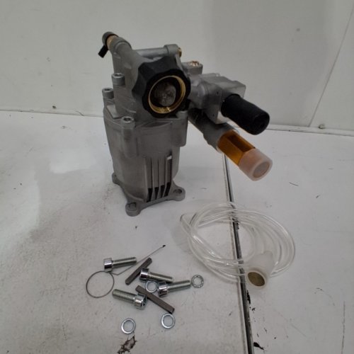 VEVOR 3/4" SHAFT HORIZONTAL PRESSURE WASHER PUMP - 2500PSI - 2.35GPM (MODEL: GYB-2) image 3