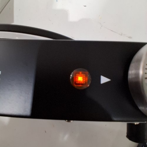 CUISIMAX ELECTRIC SINGLE BURNER HOT PLATE - 7" BURNER/1500W - BLACK (MODEL: CMHP-B101) image 2