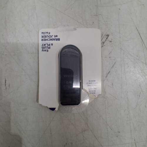 VIVITAR 5-IN-1 SD & MICRO SD CARD READER PLUG & PLAY - BLACK (MODEL: VIVRW7100-NOC-FR) image 4