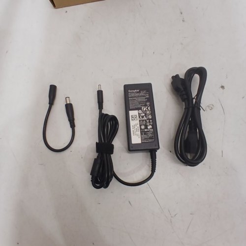 COREYKIN LAPTOP POWER ADAPTER FOR SELECT DELL INSPIRON MODELS - BLACK image 2