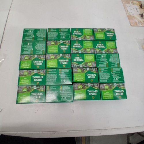 20PK IRISH SPRING CLEAN AND FRESH DEODORANT BAR SOAP -113G/EACH image 2