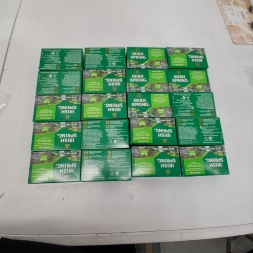 20PK IRISH SPRING CLEAN AND FRESH DEODORANT BAR SOAP -113G/EACH image 3