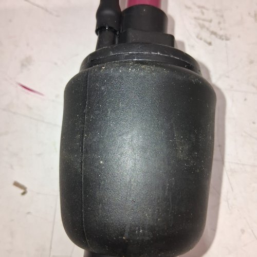 HIGH-PRESSURE MANUAL PNEUMATIC DRAIN UNCLOGGER / AIR PLUNGER - PURPLE (MODEL: TYHUA) image 3