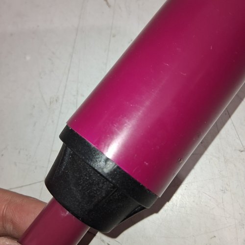 HIGH-PRESSURE MANUAL PNEUMATIC DRAIN UNCLOGGER / AIR PLUNGER - PURPLE (MODEL: TYHUA) image 4