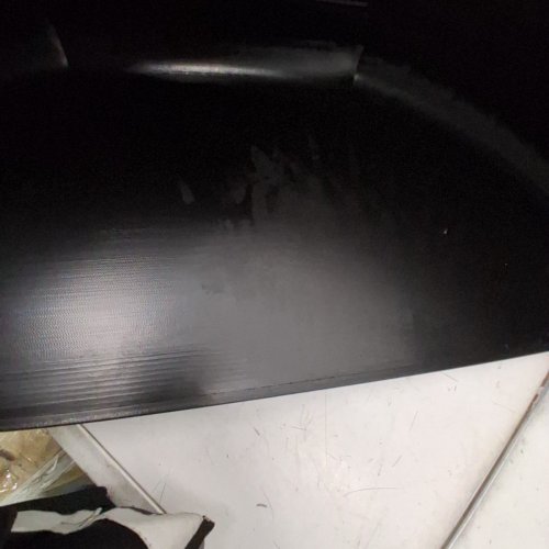 2PC ECOTRIC TRAILER FENDERS FOR SINGLE AXLE TRAILERS - 13" - BLACK (MODEL: LYAP-287S-2) image 3
